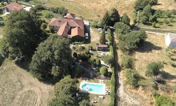 Iberik Casa Vilamor Eksteriør bilde