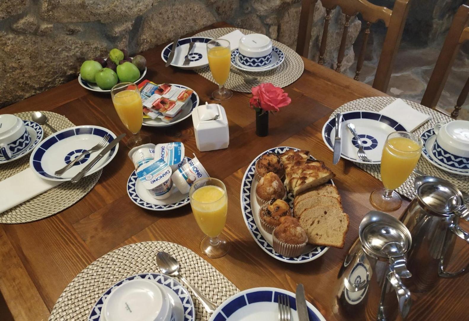 Iberik Casa Vilamor Eksteriør bilde