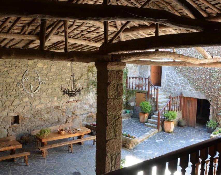 Iberik Casa Vilamor Eksteriør bilde