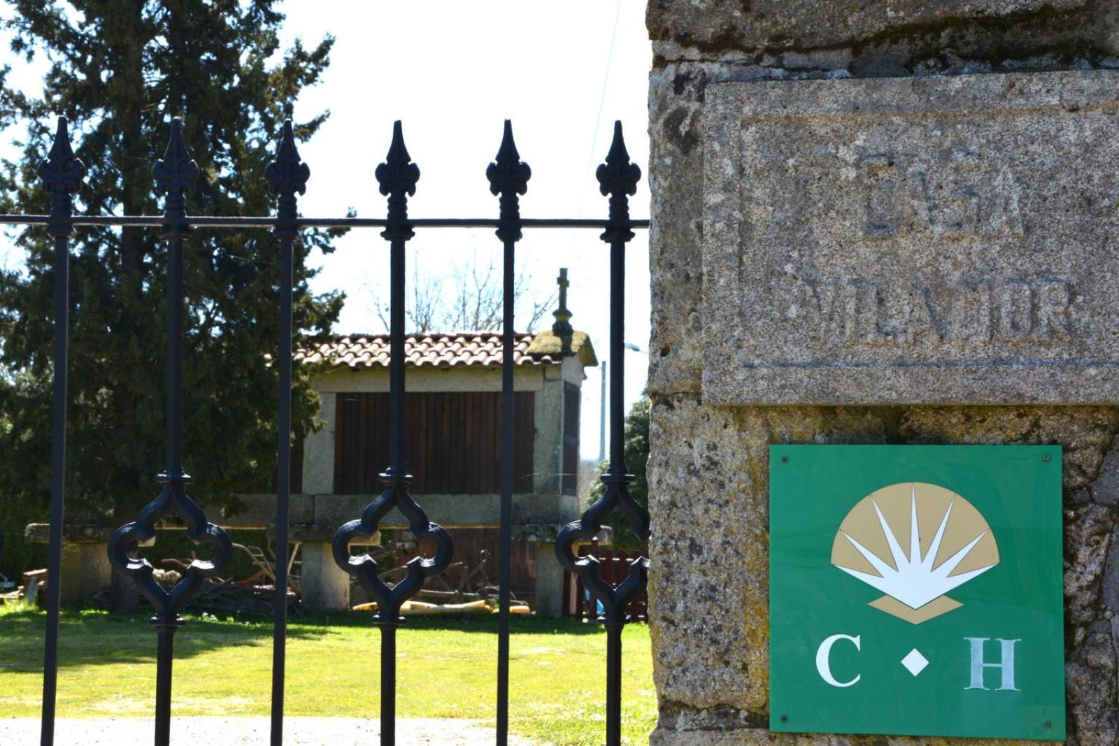Iberik Casa Vilamor Eksteriør bilde